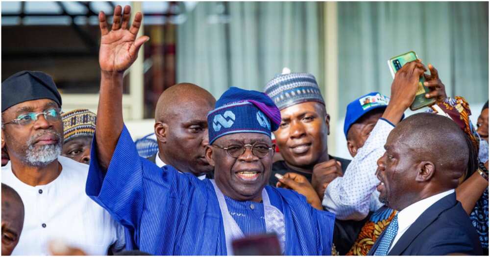 Bola Tinubu, APC, May 29 handover Bola Tinubu, APC, May 29 handover
