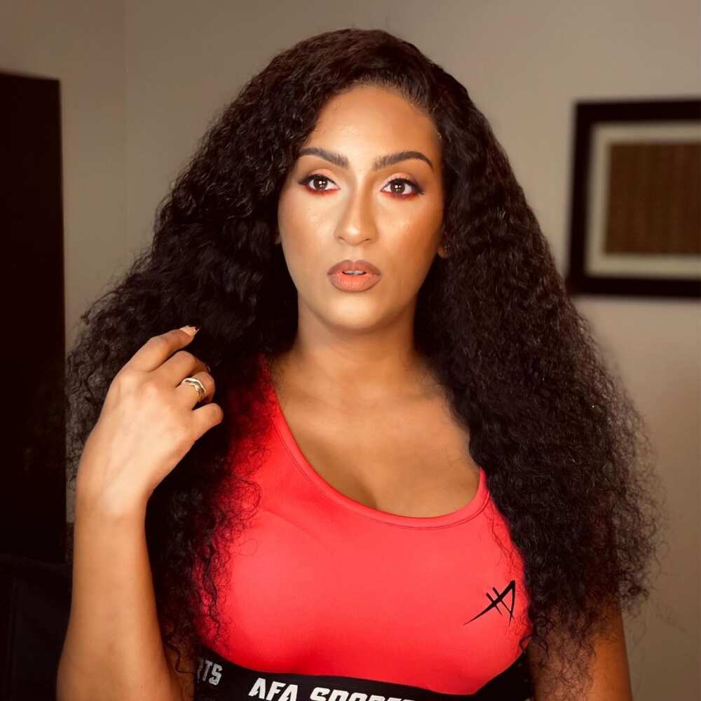 Juliet Ibrahim biography: age, husband, son, net worth, movies - Legit.ng