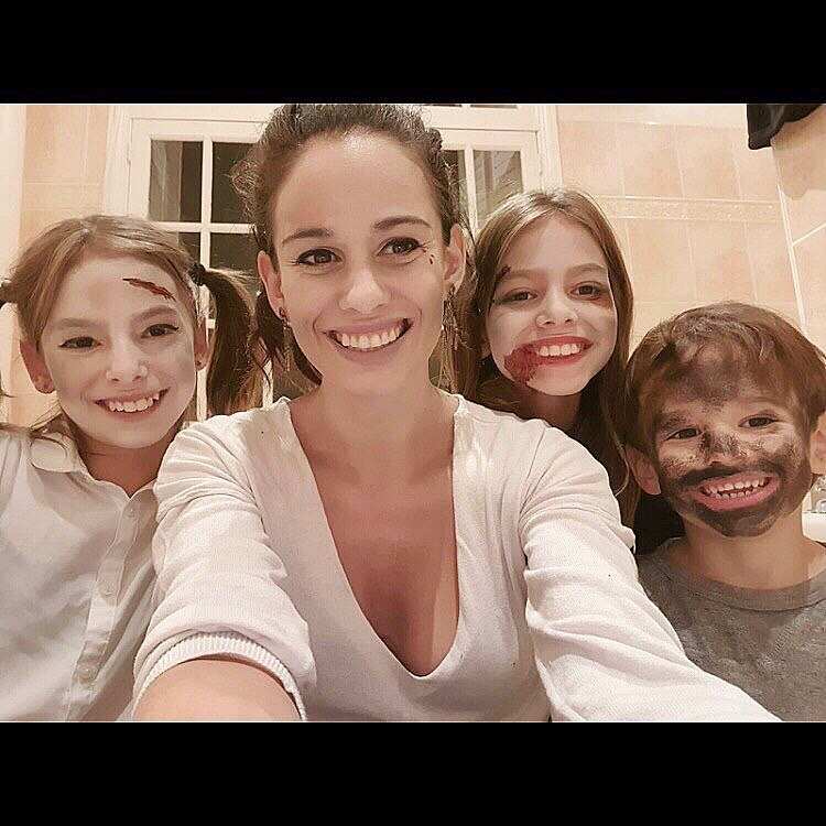 Lucie lucas et ses enfants
