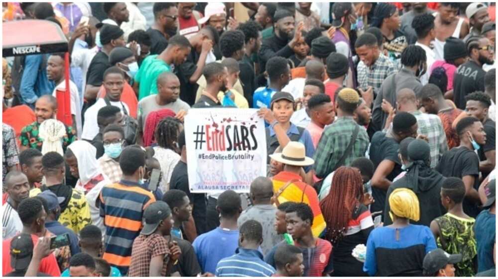 EndSARS: Why Nigerian Army intervened during protests, Lagos govt explains