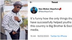 Have you tried NFT? Mixed reactions as Neo claims only BBNaija and social media has helped Nigerian youths