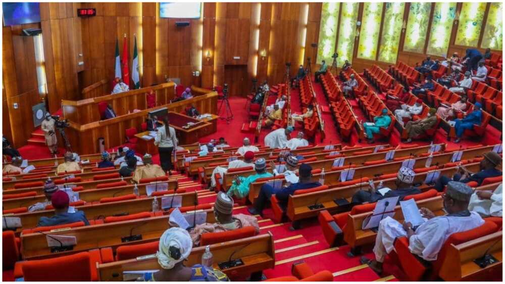 Full list: Senate confirms 7 nominees as INEC commissioners