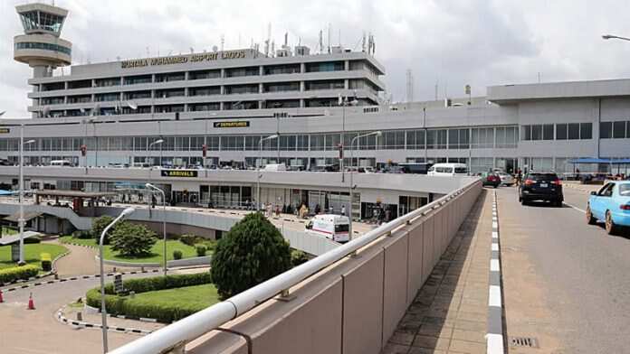 Aviation Sector, Murtala Muhammed Airport