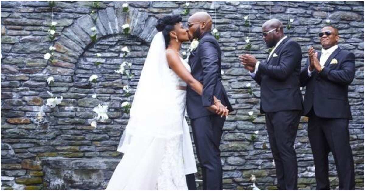 True love as groom officially takes wife's last name after marrying her