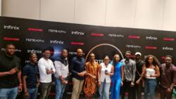 Infinix Partners with Showmax to Launch ‘High Speed Note 40 Series’