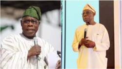 Obasanjo: How Ex-President, "The Letter Man", Becomes Broke, Gets Loan To Run Ota Farm