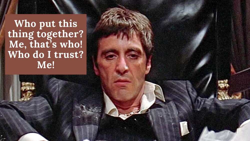 tony montana quotes