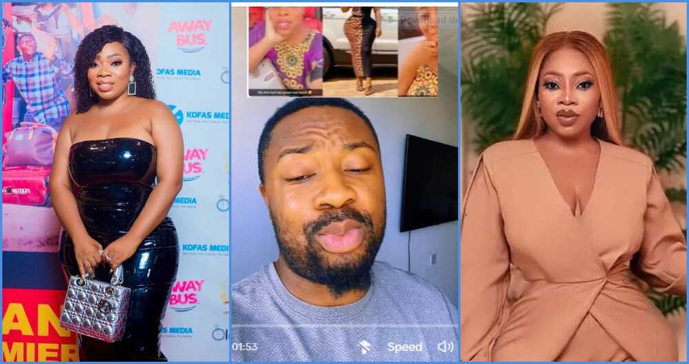 Famous TikToker Carlos who challenges Celeb Moesha Boudong need for donation