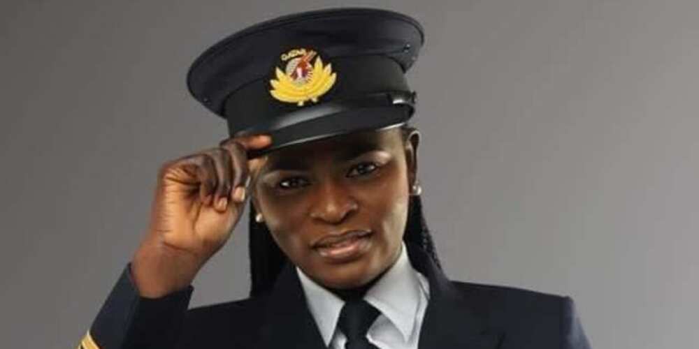 What happened to our national carrier? Shehu Sani, others ask as Abike Dabiri as she celebrates 1st female pilot to fly for Qatar Airways