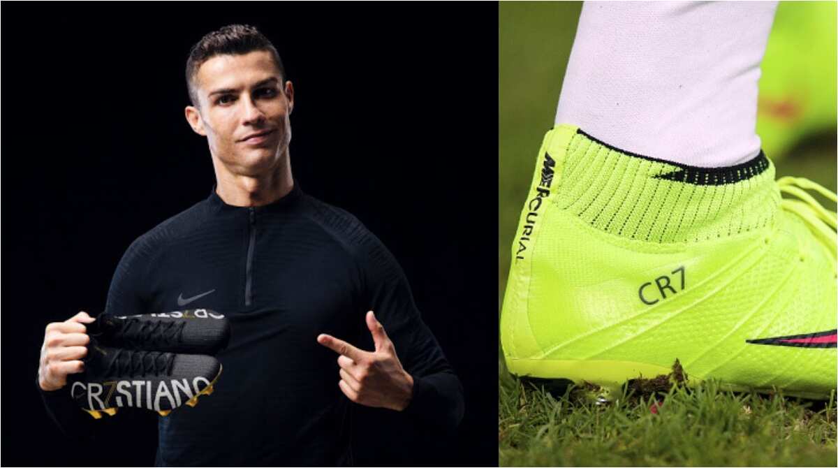 Leaked contract details reveal staggering amount Nike pays Cristiano ...