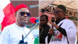 Wike kicks against Peter Obi, reveals sins of Labour Party's presidential candidate