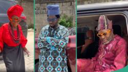 Nasboi gathers Kanayo O. Kanayo, Speed Darlington other stars in funny video to support his new song