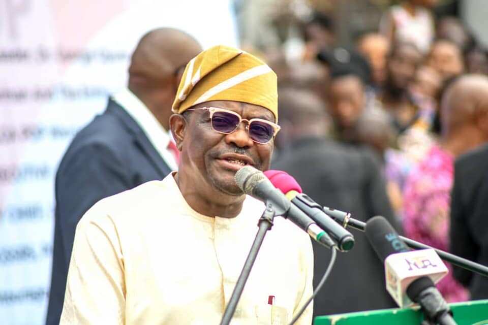 Nyesom Wike/Iyorchia Ayu/PDP Crisis Nyesom Wike/Iyorchia Ayu/PDP Crisis