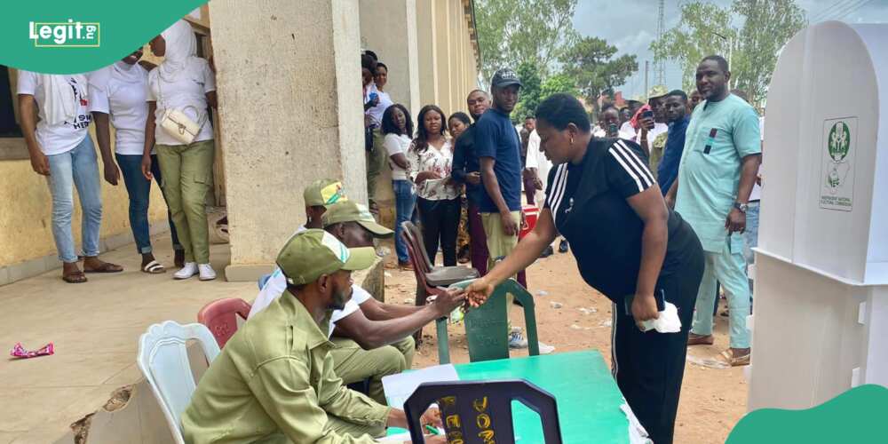 NYSC, Imo state election, PDP, APC, INEC