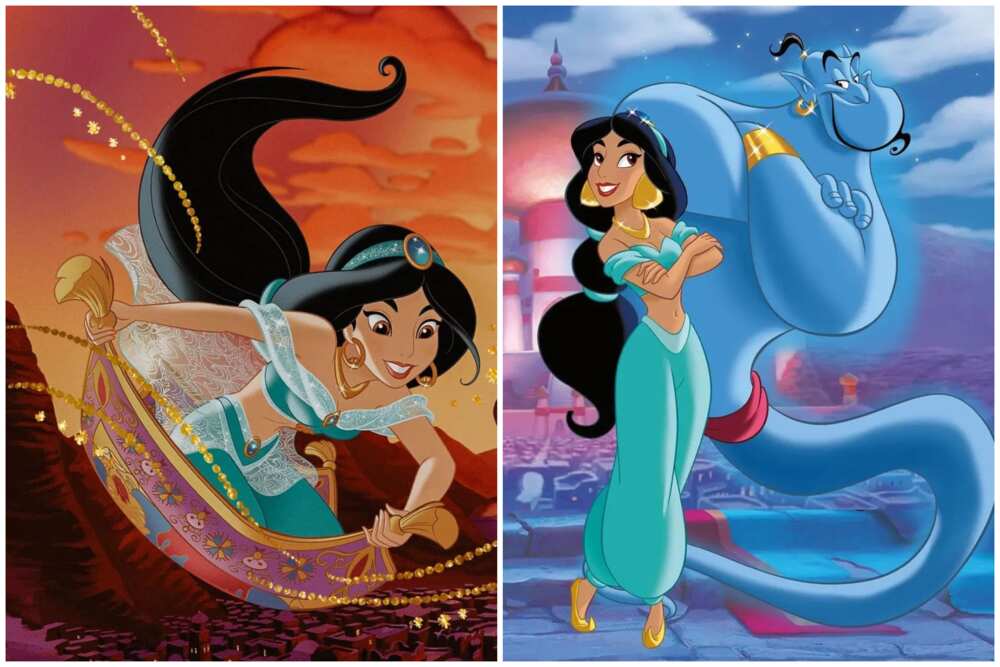 50 iconic female cartoon characters many people know and love 