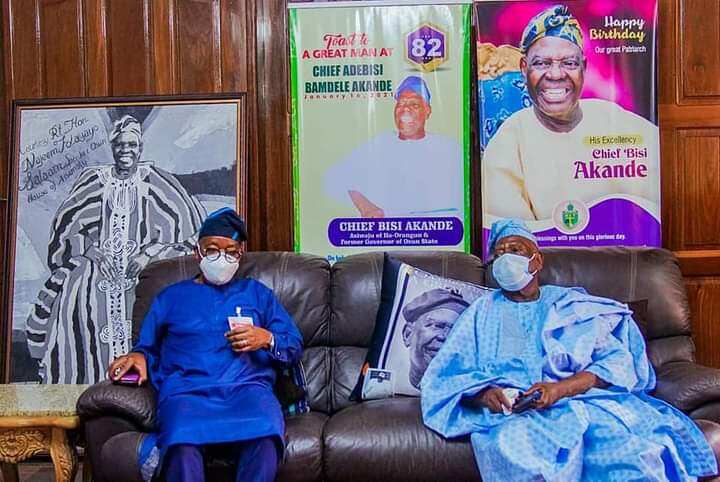 2023: Major boost for Tinubu's presidential ambition as Akande plans to meet southwest leaders