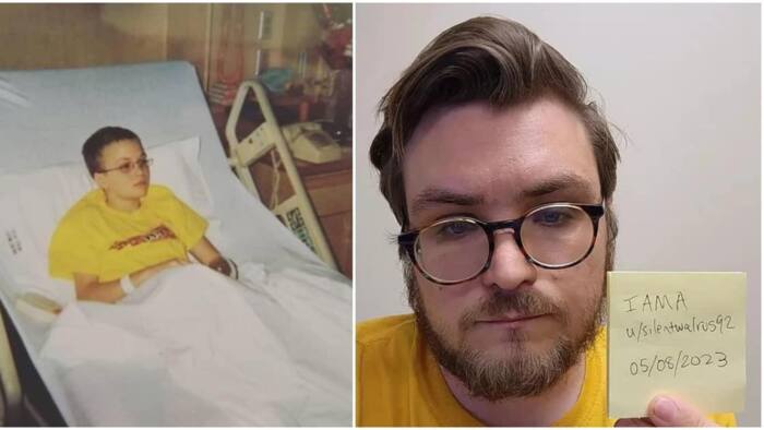 Cancer Warrior Told by Doctors He Had 1 Year to Live in 2005 Turns 30