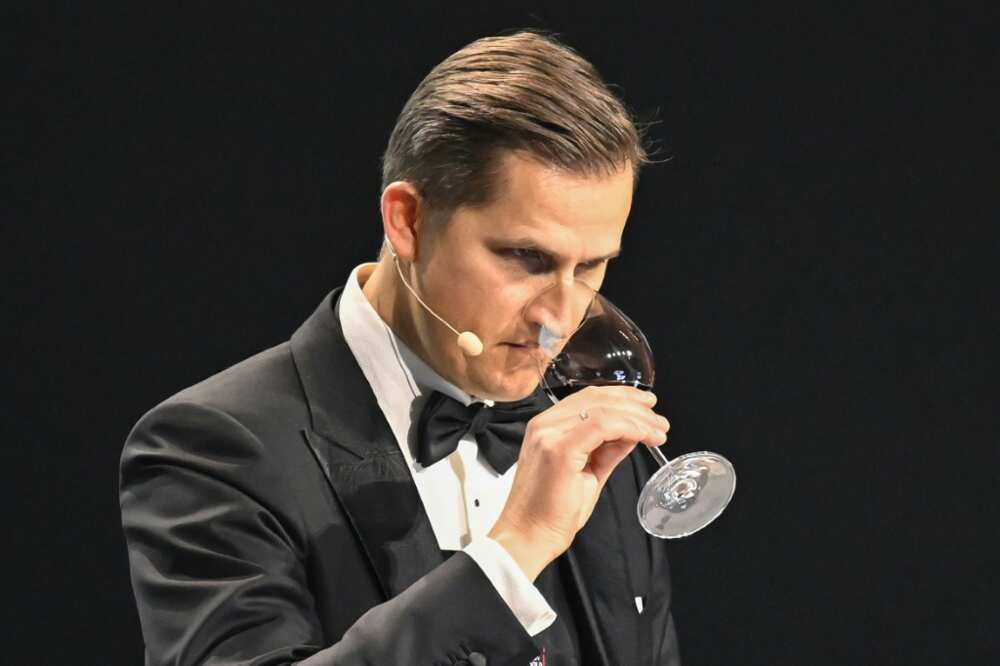 Raimonds Tomsons from non-wine producing Latvia has been named the world's best sommelier at the championships in Paris