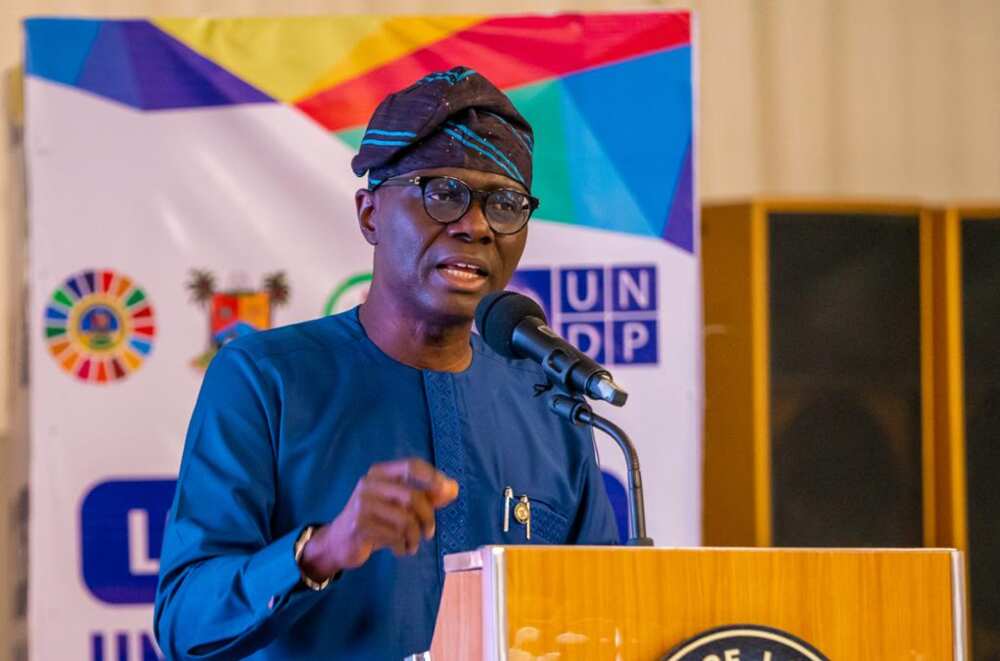 Sanwo-Olu congratulates Muslims faithful