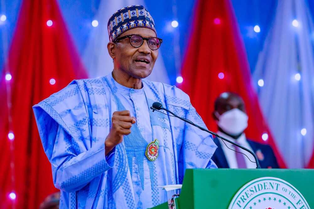 Buhari Buhari