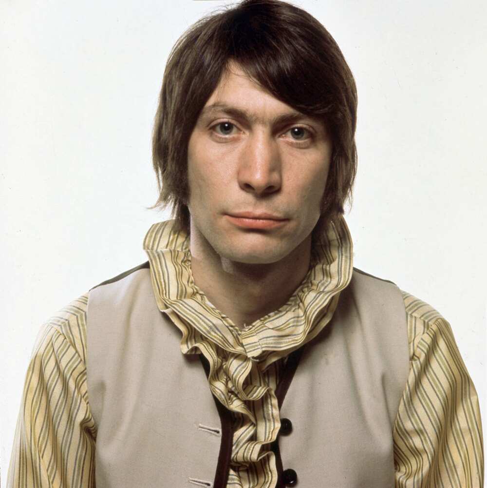 Charlie Watts: la légende du discret batteur des Rolling Stones Charlie Watts: la légende du discret batteur des Rolling Stones