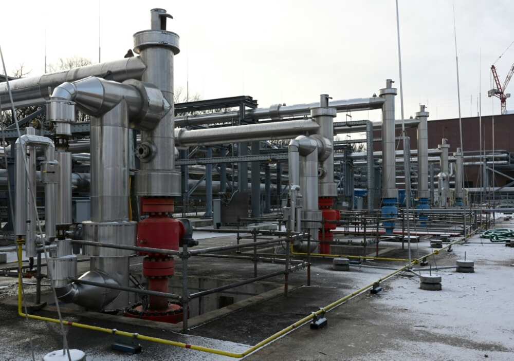 Munich's new geothermal plant will be able to supply up to 80,000 local homes with warmth via a sprawling network of pipes Munich's new geothermal plant will be able to supply up to 80,000 local homes with warmth via a sprawling network of pipes