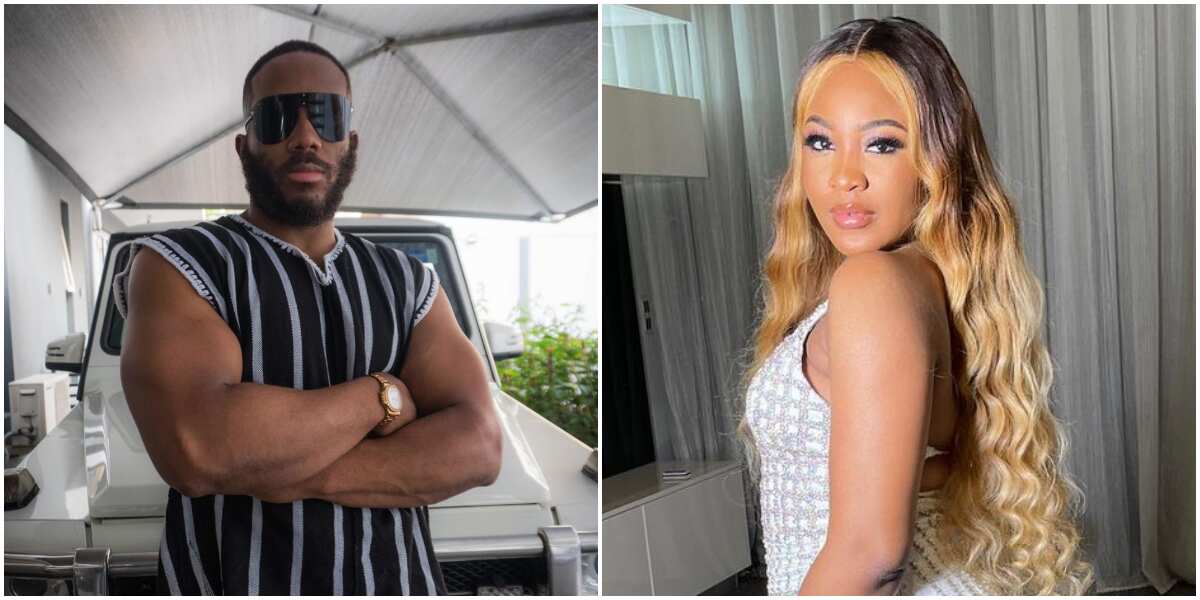 I Wanted A Private Relationship With Erica: Kiddwaya Reveals Why He ...