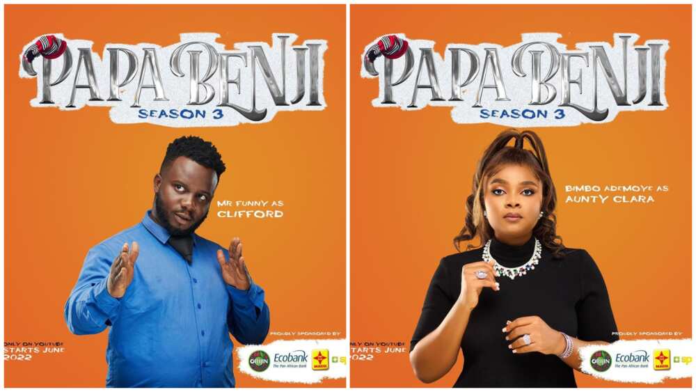 Nigerian comedy series