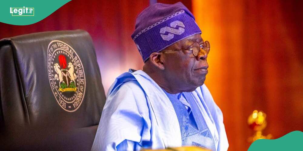 Tinubu ya roƙi 'yan Najeriya kan su ƙara haƙuri Tinubu ya roƙi 'yan Najeriya kan su ƙara haƙuri