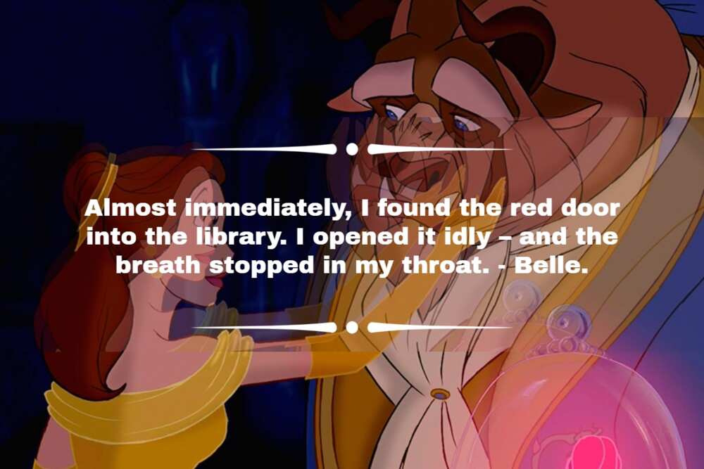 Memorable Beauty And The Beast Quotes From The Iconic Disney Film Legit Ng