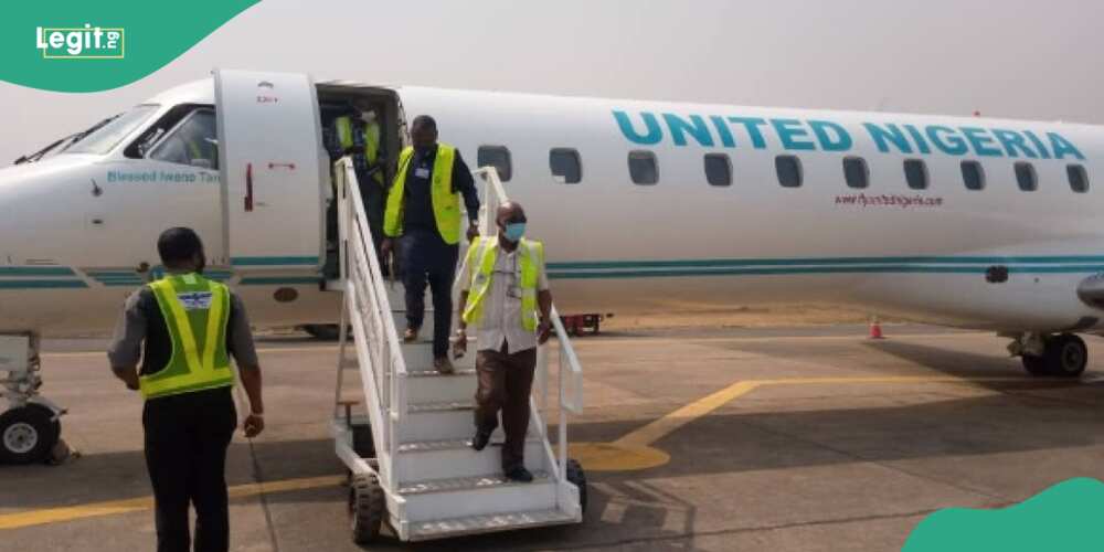 United Nigeria Airlines moves to build new facility in Enugu