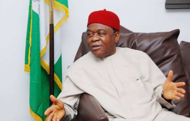 Theodore Orji says he would quit politics in 2023