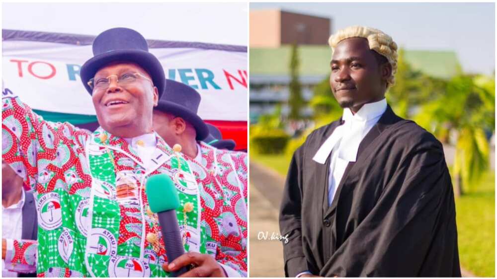 Ridwan Oyafajo/Atiku Abubakar/PDP/2023 Election Ridwan Oyafajo/Atiku Abubakar/PDP/2023 Election