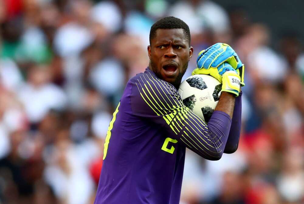 Francis Uzoho joins Cypriot side APOEL FC on 3-year deal from RC Deportivo