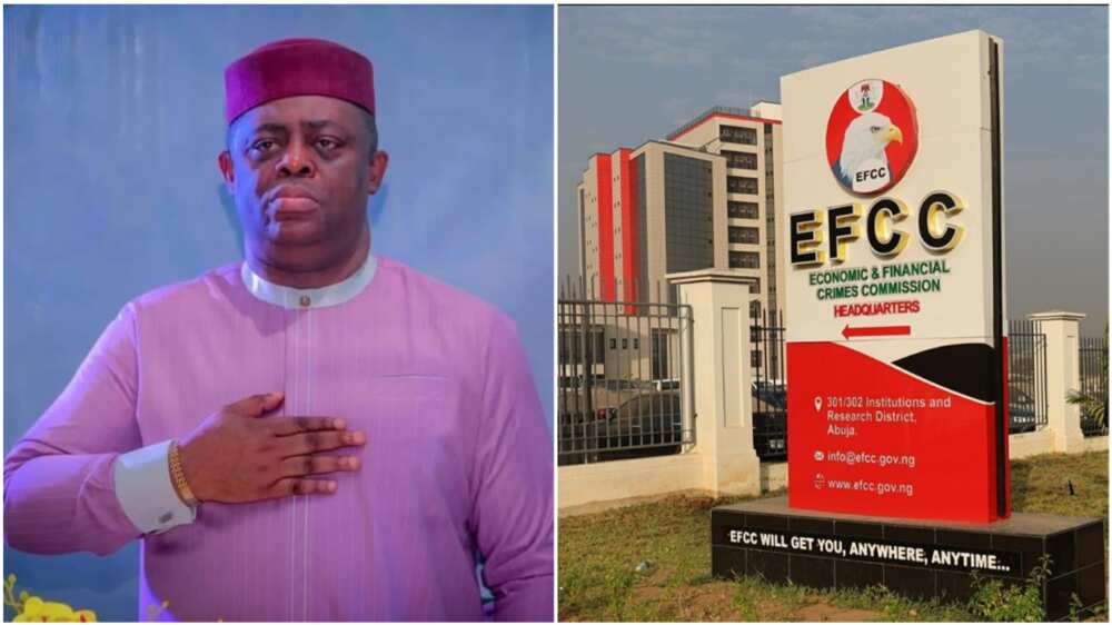 EFCC/Femi Fani-Kayode/APC/PDP/Bola Tinubu/2023 Election