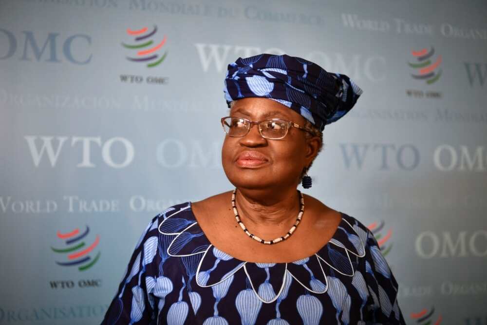 Okonjo-Iweala has been listed as one of the most powerful women in the world.