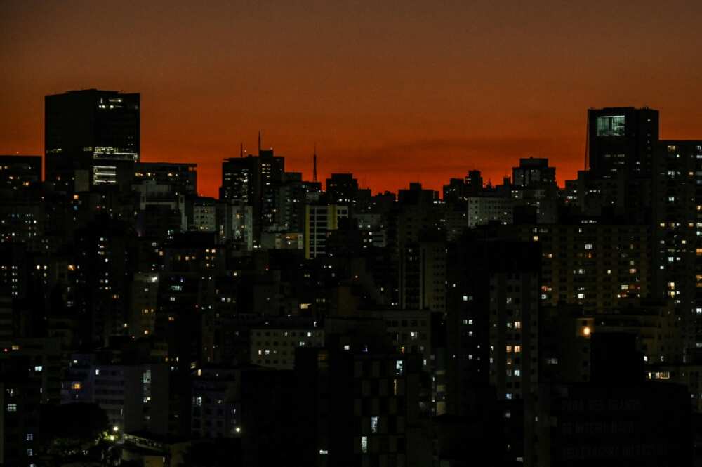 Sao Paulo is a city of 11.5 million people