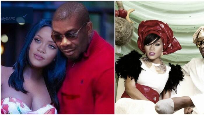 Don Jazzy and 3 other Nigerian artists who showed interest in marrying Barbadian star, Rihanna