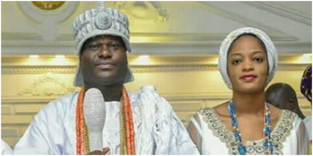 Ooni of Ife will not set eyes on his heir anytime soon, Palace sources disclose amid jubilation