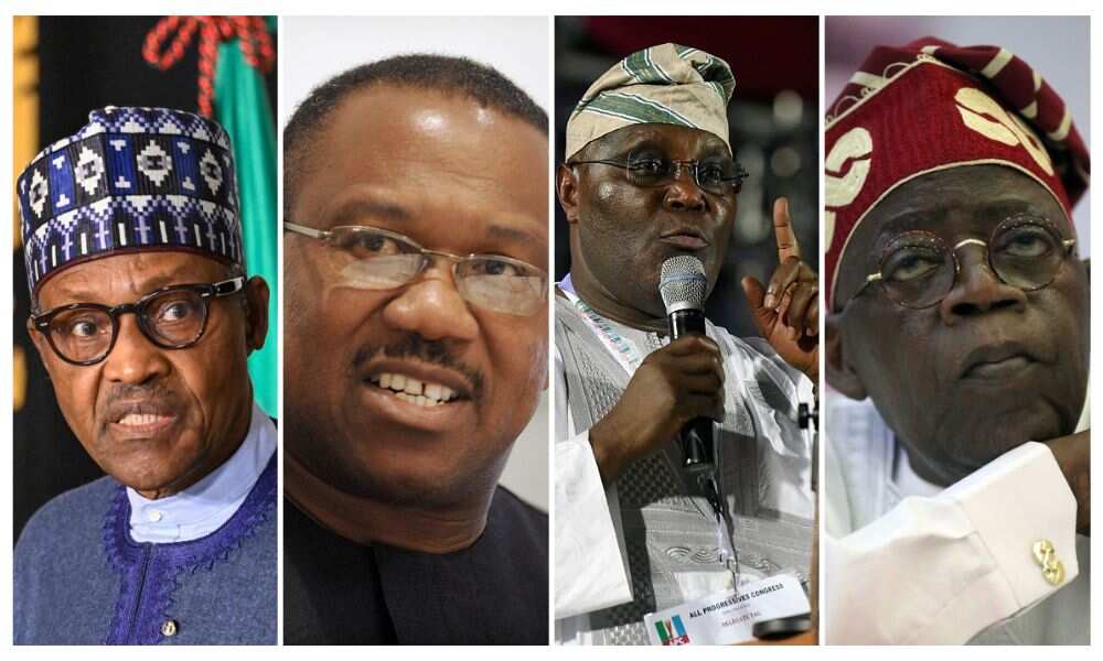 Buhari, Presidency, successors