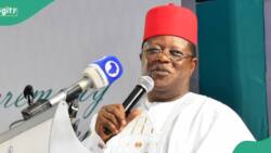 David Umahi: Ex-governor and 5 other interesting things to know about minister of works