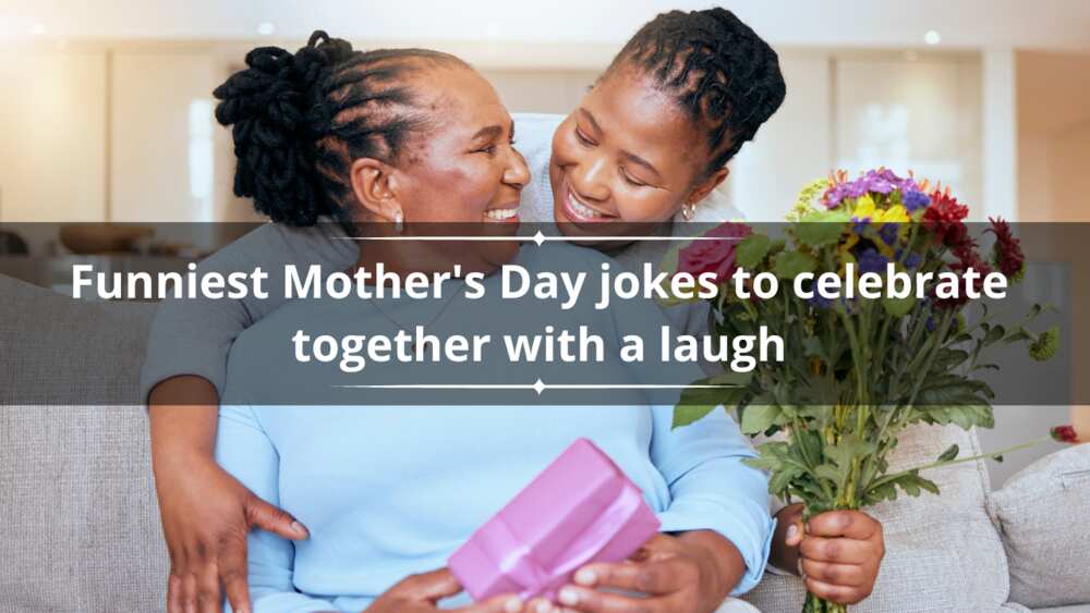 Mother's Day jokes