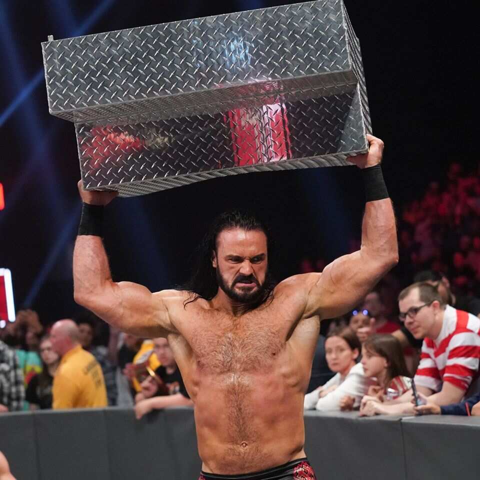 Drew McIntyre's Net Worth 2023