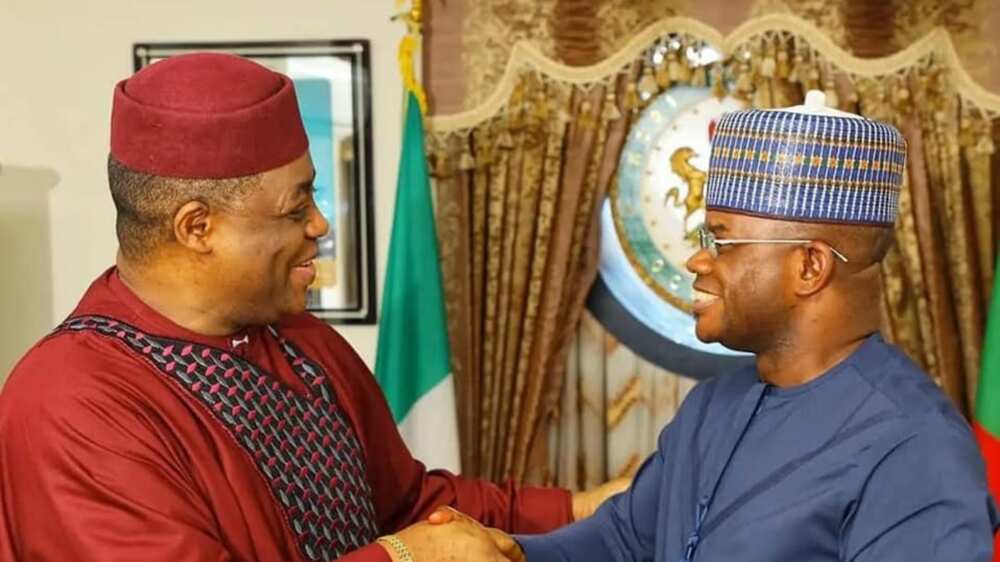 Fani-Kayode's Defection: OPC Reacts, Reveals Gani Adams' Prediction ahead of 2023 Fani-Kayode's Defection: OPC Reacts, Reveals Gani Adams' Prediction ahead of 2023