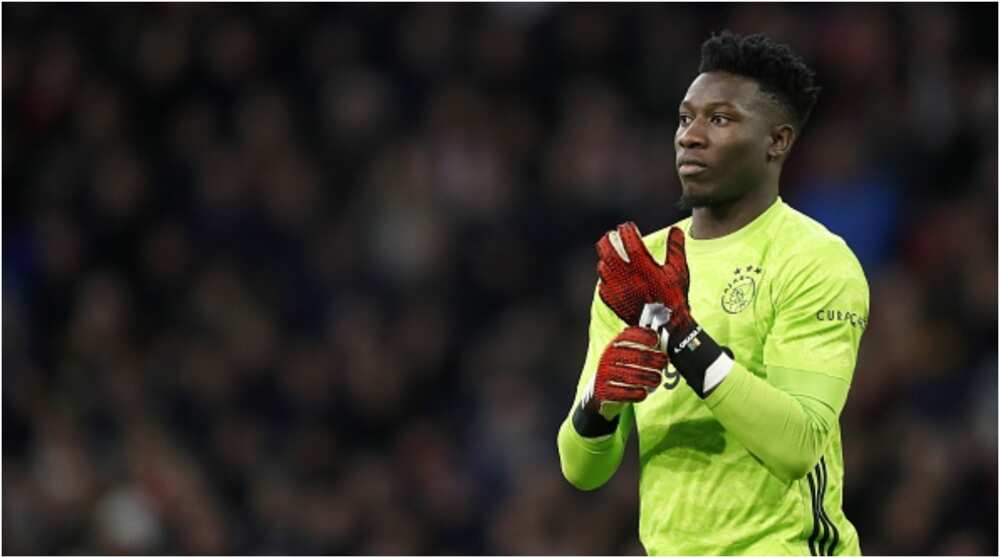 Andre Onana provides electricity for his mother's hometown in Cameroon