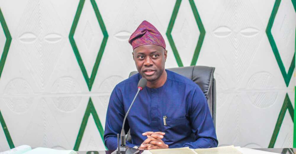 Governor Makinde says he is not impressed with FG’s conditional cash transfer