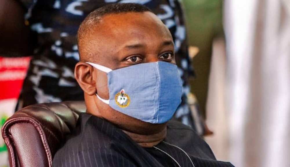 Direbana ya gamu da ajalinsa a hannun ‘yan zanga-zangar #EndSARS - Keyamo