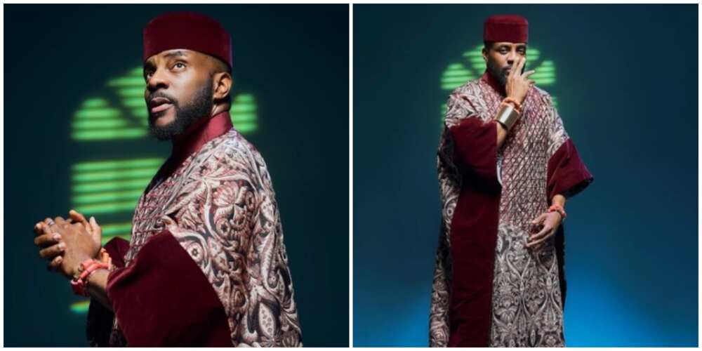 Photos of Ebuka Obi-Uchendu