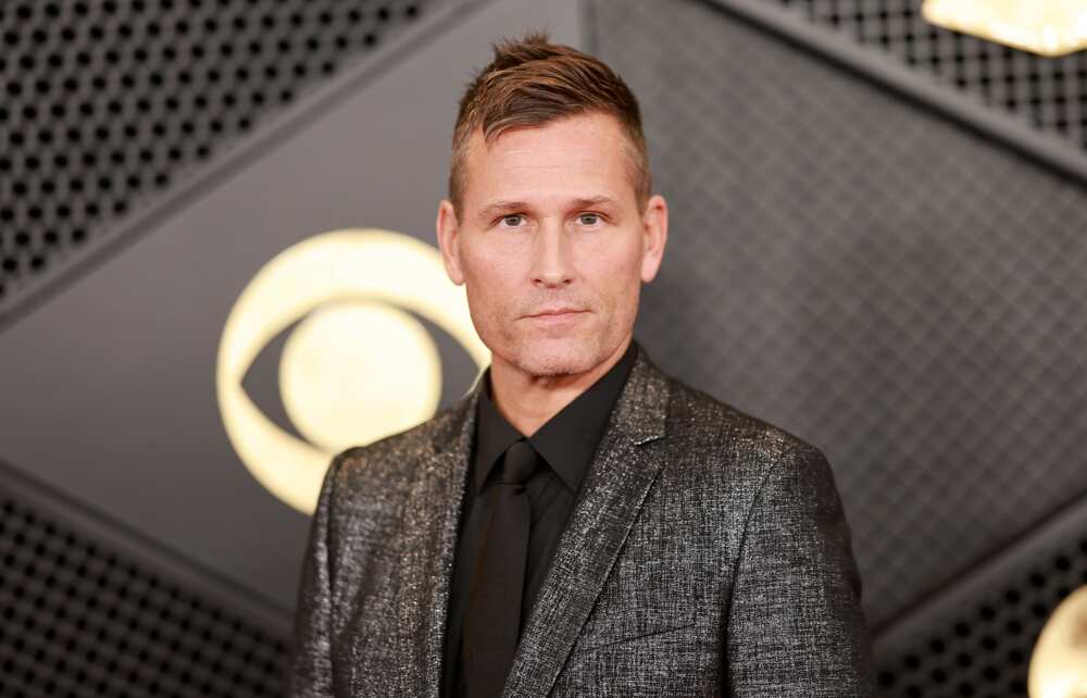 Kaskade attends the 66th Grammy Awards in Los Angeles