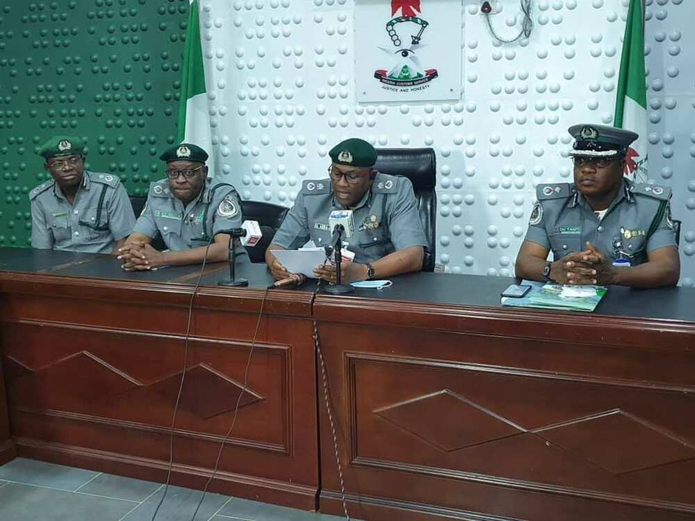 Border reopening: Nigeria sets up joint patrol team with Benin and Niger